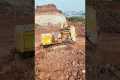 #Aerial photography of excavators
