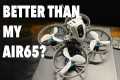 Is a DJI O4 Tinywhoop worth getting?