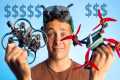 Is Building Your Own FPV Drone Worth