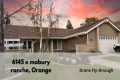 Mabury Ave, Orange CA. Indoor drone