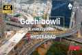 Gachibowli Flyover - Watch in 4K |