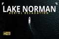 Lake Norman: Aerial Relaxation in 4K