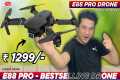 E88 Pro Drone with HD Camera Unboxing 
