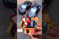 2 Remote Control Cars Racing Battle!