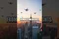The Astounding Aerial Photographer