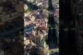 Barcelona, Spain Drone View #travel