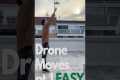 Drone Moves pt.1 EASY #shorts