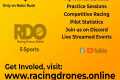 Racing Drones Online with Rotor Rush