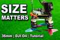 How to Make the SMALLEST HD FPV Drone 