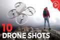 Master 10 Cinematic Drone Shots