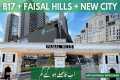 Faisal Hills Connects with Multi