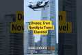 Drones: From Novelty to Travel