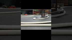 Turbo Racing C65 #turboracing176 #diyrctrack #microrc #indoorrcracing