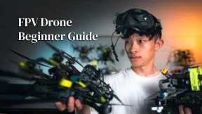 How To Start Flying FPV Drones in 2025