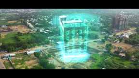 Gracia Project by Siddhipriya Group | Premium Real Estate Video Tour by Welooxa