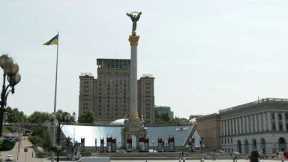Ukraine Crisis: Live from Kyiv's Maidan Square