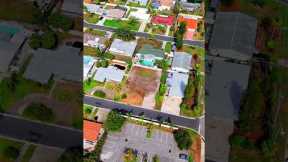 Drone Photography for 1020 Cedar Dr on Belleair Beach.
