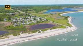 First Street Walkthrough | Real Estate Video | Westport MA