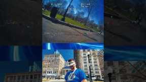 Flying Boston Common with Boston’s Finest! 🚓🏙️ (FPV Drone POV)