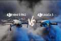 DJI Mini 5 Pro vs DJI Avata 3 - Best