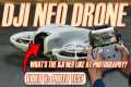 DJI Neo Drone Camera Review – Worth