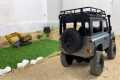 Toyota Land Cruiser vs Defender |